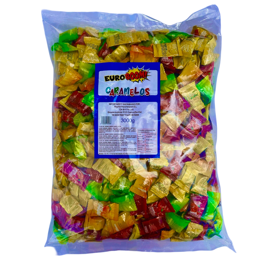 Caramelo EUROBOOM