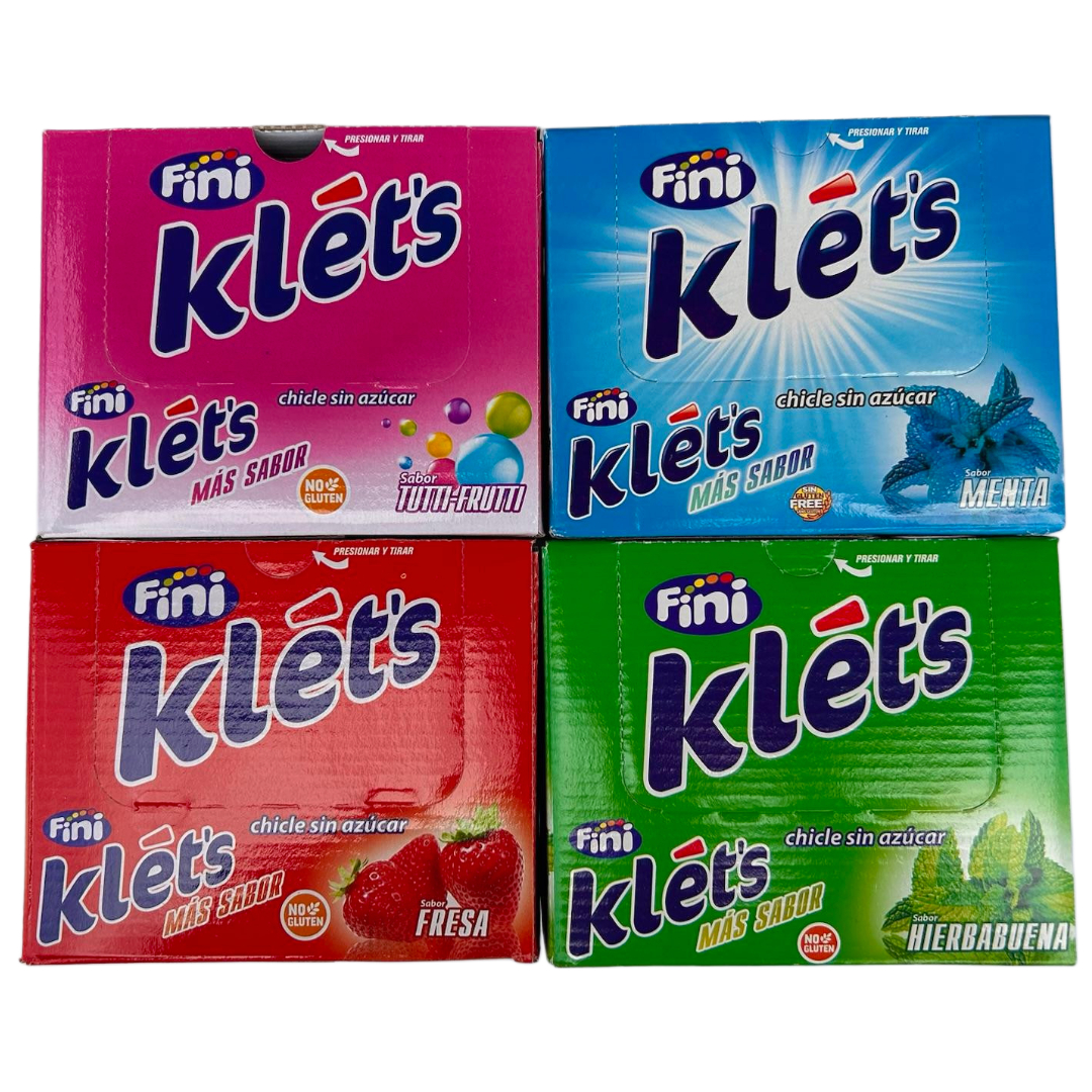 Chicles Klets