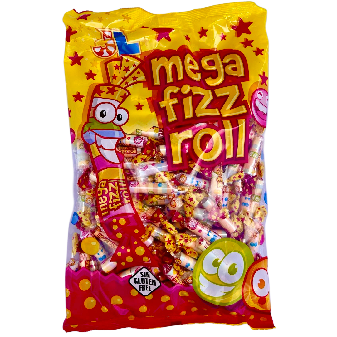 Megafizzroll