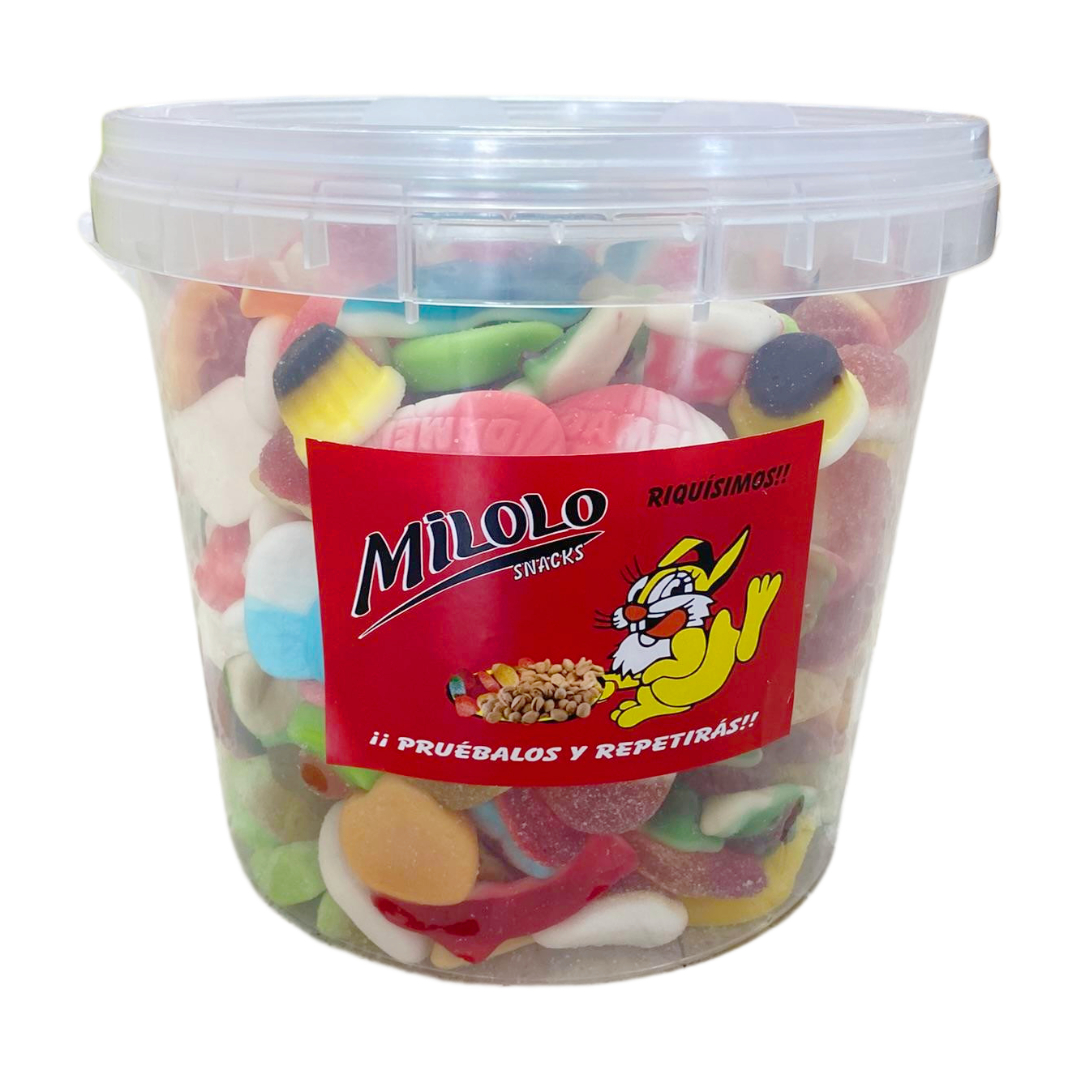 Mi-Gomitas 2´40 KG